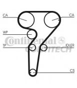 CONTITECH - CT877K3 - 