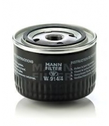 MANN - W9144 - Фильтр масляный W914/4