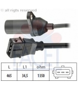 FACET - 90092 - 1.953.092 Датчик к.вала Fiat Panda 1.1 91-