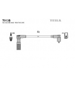 TESLA - T013B - Ккомплект проводов зажигания