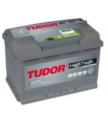 TUDOR - TA770 - Аккумулятор TUDOR High-Tech 77 Ач TA770 ОБР 278x175x190 EN 760