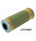 NIPPARTS - J1310401 - Фильтр масляный .MUSSO/KORANDO/REXTON (OX133D)