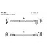 TESLA - T140G - Ккомплект проводов зажигания