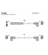 TESLA T146G Провода в/в Ford Transit/Sierra  1.6/2.0 OHC 86>94г  к-т