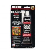 ABRO 912AB Герметик прокладок 999 силиконовый OEM (черный) 85 г