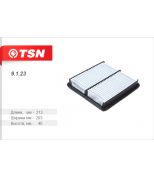 TSN 9123 Фильтр воздушный / DAEWOO Lanos 1.4-1.6 5/97->
