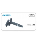 JANMOR - JM5013 - _катушка зажиг. Audi A6/A8/TT/WV New Beetle/S