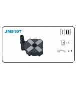 JANMOR - JM5197 - Катушка зажигания