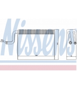 NISSENS - 92150 - Испаритель кондиционера
