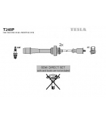 TESLA T248P Ккомплект проводов зажигания
