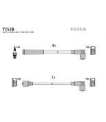 TESLA - T252B - Высоковольтные проводаTesla