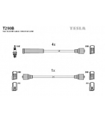 TESLA - T290B - Ккомплект проводов зажигания