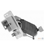 HELLA - 9XX009122011 - Реостат мотора печки отопителя салона