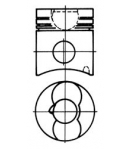 KOLBENSCHMIDT - 93329600 - 