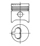 KOLBENSCHMIDT - 93625640 - Поршень в сб.d94+1,00 FORD Scorpio 2.5D /Peugeot 505