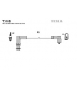 TESLA - T316B - Провода зажигания