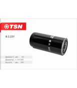 TSN 93231 Фильтр топливный