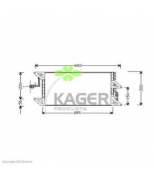 KAGER - 946210 - 