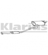 KLARIUS - TY522V - 