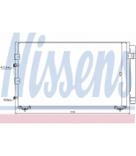 NISSENS - 94608 - 94608 Радиатор кондиционера