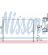 NISSENS - 94745 - 94745 Радиатор кондиционера