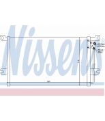 NISSENS - 94900 - Радиатор кондиционера