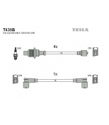 TESLA - T435B - T435b провода в/в к-т