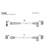 TESLA - T489B - Ккомплект проводов зажигания