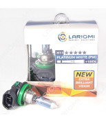 LARIOMI LB1115PW Лампа галогенная H11 12V 55W PGJ19-2 Platinum White (+100%) (коробка 2 шт.)
