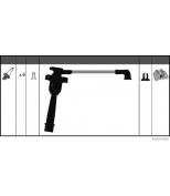 HERTH+BUSS - J5385012 - К-т проводов зажигания MI Ga VI 2,5 V6 ->10.04