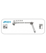 JANMOR - JP231 - _Toyota Corolla 4AFE 1.6 97> (24,30,36,46) 5mm