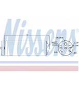 NISSENS - 95134 - Осушитель кондиционера 95134