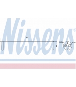 NISSENS - 95438 - осушитель кондиционера Ch.Aveo
