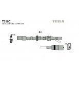 TESLA - T559C - Провода в/в VW/AUDI/ SEAT/SKODA OCTAVIA 1,8 AGN/APG 96>05г  к-т     #
