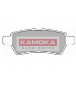 KAMOKA - JQ101120 - Гальмiвнi колодки дисковi