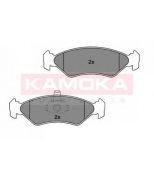 KAMOKA - JQ1012164 - Колодки