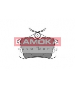 KAMOKA - JQ1012166 - "Тормозные колодки задние AUDI A3 96"->,A4 95"->,S
