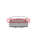KAMOKA - JQ101750 - "Тормозные колодки передние OPEL CORSA A 82"-93",K