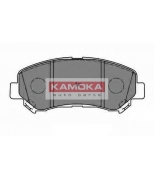 KAMOKA - JQ1018102 - Гальмiвнi колодки дисковi