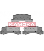 KAMOKA - JQ101956 - Тормозные колодки задние TOYOTA AVENSIS(T22) 97"-0