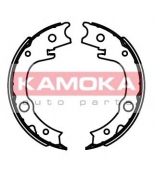 KAMOKA - JQ212048 - Гальмiвнi колодки барабаннi