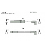 TESLA T710B T710B_провода в/в к-т Daewoo Nexia 1.5 16V/Aranos 1.5/Espero 1.5/Cielo 1.5 16V