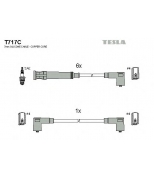 TESLA - T717C - T717c провода в/в к-т