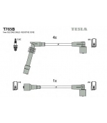 TESLA - T765B - Ккомплект проводов зажигания