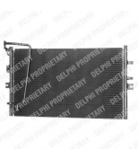 DELPHI - TSP0225151 - Радиатор кондиционера