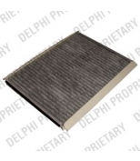 DELPHI - TSP0325221C - Фильтр салонный угольный HYUNDAI I30 KIA CEE D