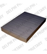 DELPHI - TSP0325243 - Фильтр салонный TSP0325243