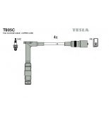 TESLA T805C T805C_провода в/в к-т Mercedes 200/220/180 (50,45,45,50)