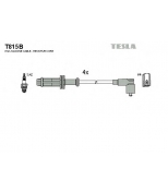 TESLA - T815B - Ккомплект проводов зажигания