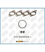 AJUSA - JTC11752 - Turbocharger assembly kit